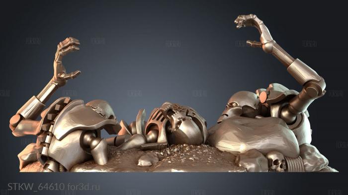 STKW_64610 3d stl модель для ЧПУ