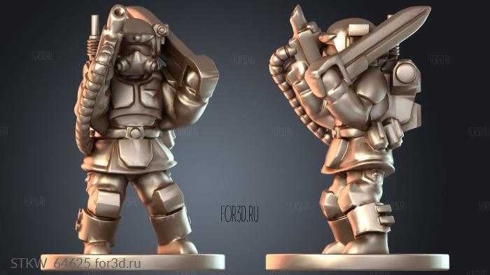 STKW_64625 3d stl модель для ЧПУ