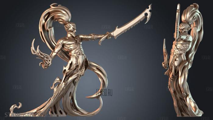 STKW_64635 3d stl модель для ЧПУ