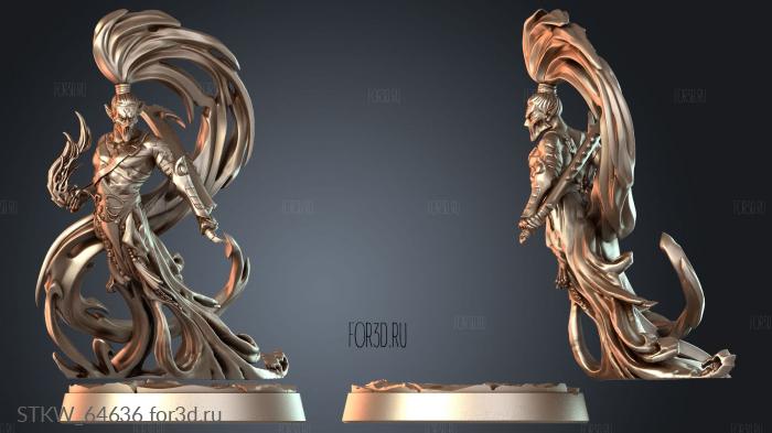 STKW_64636 3d stl модель для ЧПУ