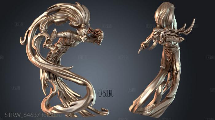 STKW_64637 3d stl модель для ЧПУ