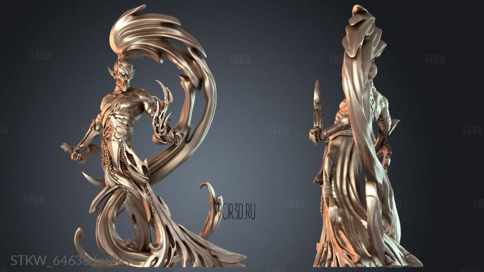 STKW_64638 3d stl модель для ЧПУ