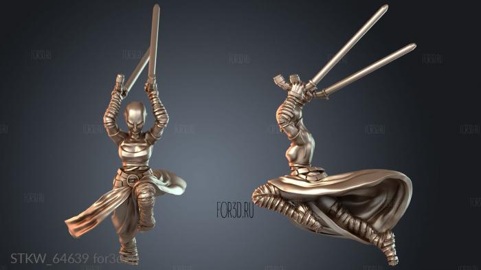 STKW_64639 3d stl модель для ЧПУ
