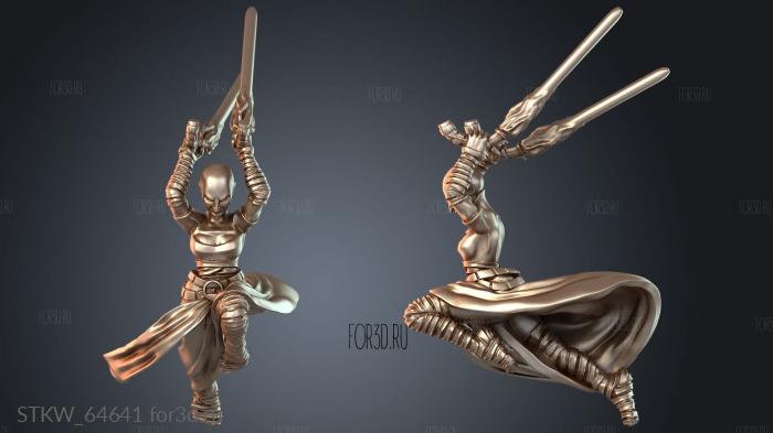 STKW_64641 3d stl модель для ЧПУ