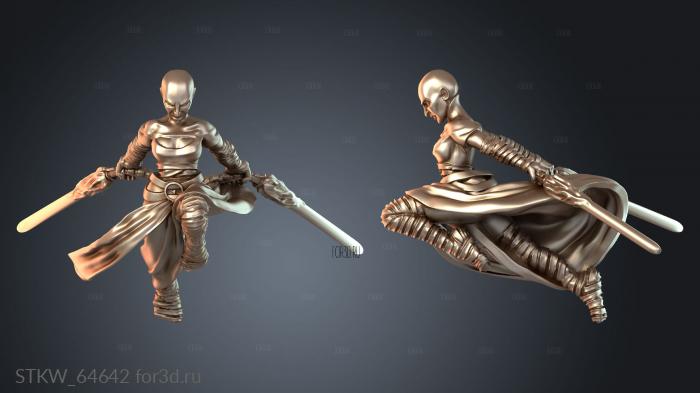 STKW_64642 3d stl модель для ЧПУ