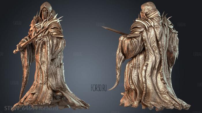 STKW_64644 3d stl модель для ЧПУ