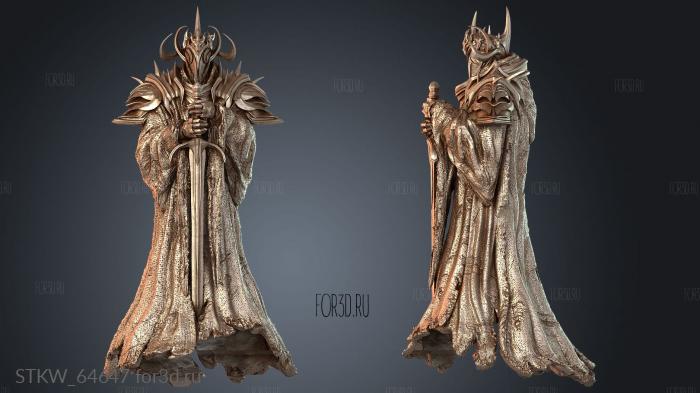 STKW_64647 3d stl модель для ЧПУ