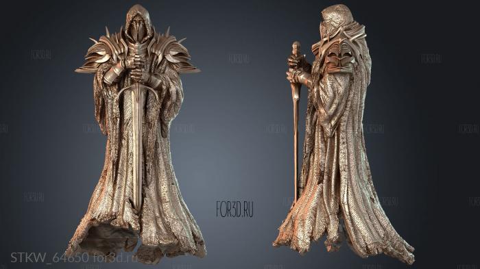 STKW_64650 3d stl модель для ЧПУ