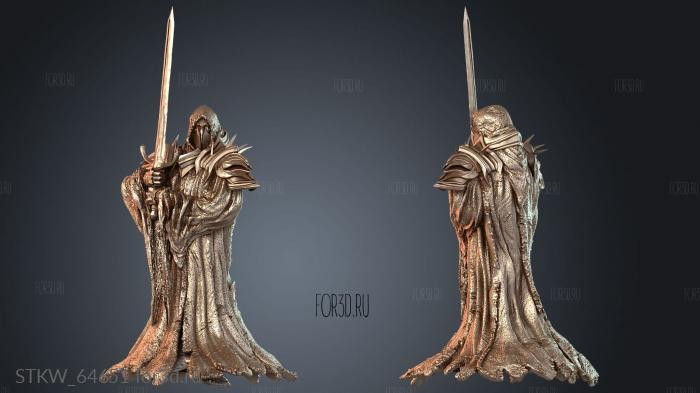 STKW_64651 3d stl модель для ЧПУ
