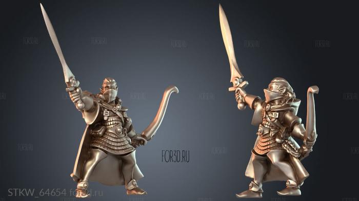 STKW_64654 3d stl модель для ЧПУ