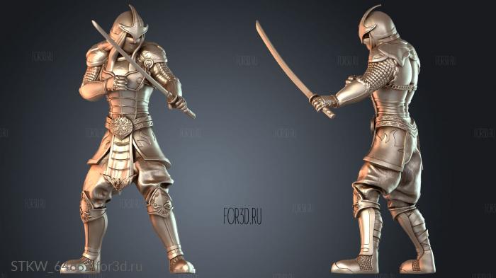STKW_64662 3d stl модель для ЧПУ