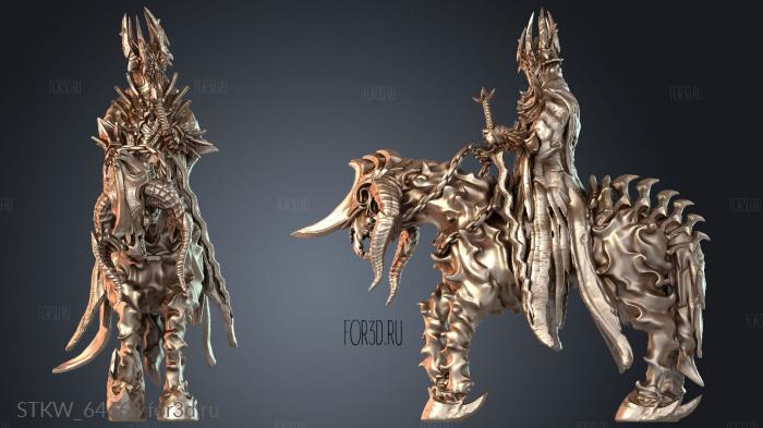 STKW_64663 3d stl модель для ЧПУ