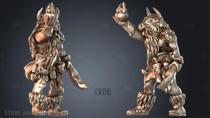 STKW_64668 3d stl модель для ЧПУ