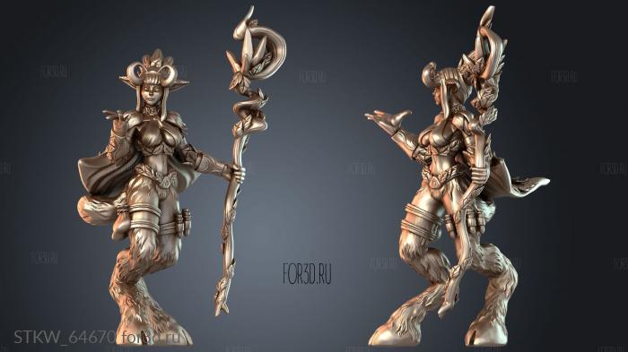STKW_64670 3d stl модель для ЧПУ