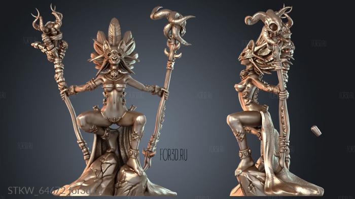 STKW_64672 3d stl модель для ЧПУ