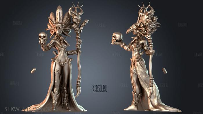 STKW_64673 3d stl модель для ЧПУ