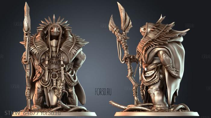STKW_64677 3d stl модель для ЧПУ