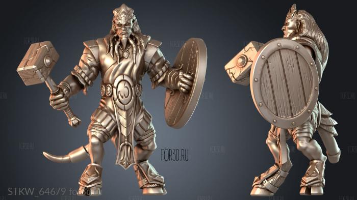 STKW_64679 3d stl модель для ЧПУ