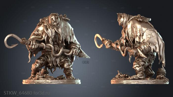 STKW_64680 3d stl модель для ЧПУ