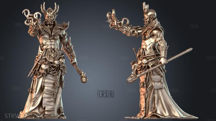 STKW_64688 stl model for CNC