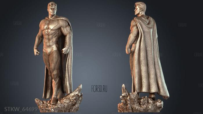 STKW_64699 stl model for CNC