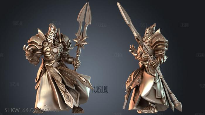 STKW_64726 stl model for CNC