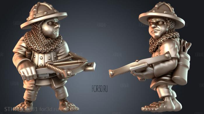 STKW_64731 stl model for CNC