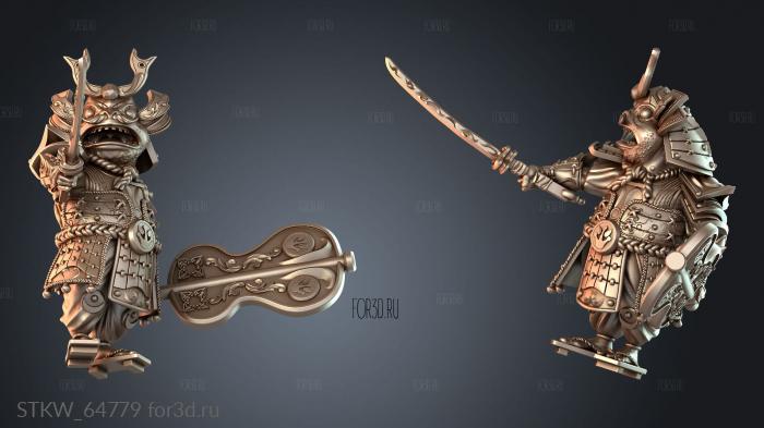 STKW_64779 stl model for CNC