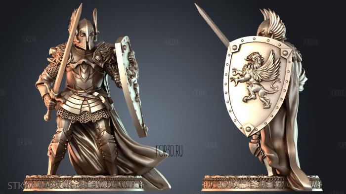 STKW_64835 3d stl модель для ЧПУ