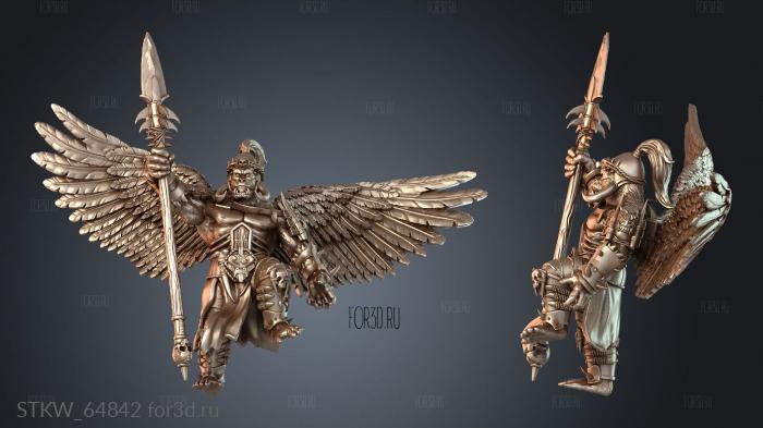 STKW_64842 3d stl модель для ЧПУ