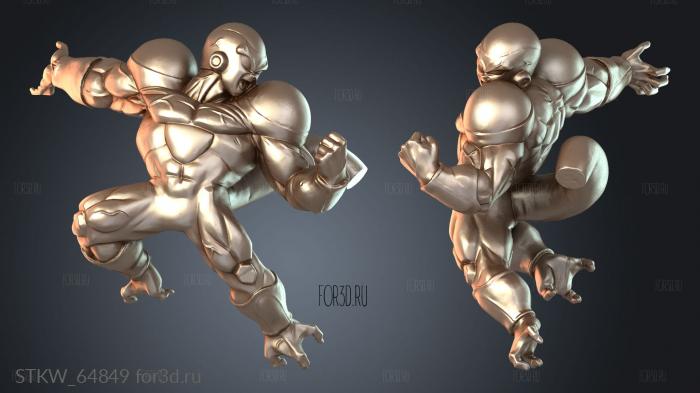 STKW_64849 3d stl модель для ЧПУ