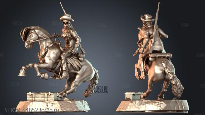 STKW_64852 3d stl модель для ЧПУ