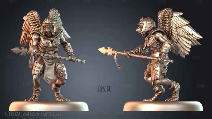 STKW_64855 3d stl модель для ЧПУ