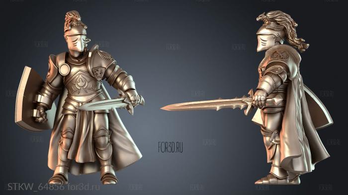 STKW_64856 3d stl модель для ЧПУ