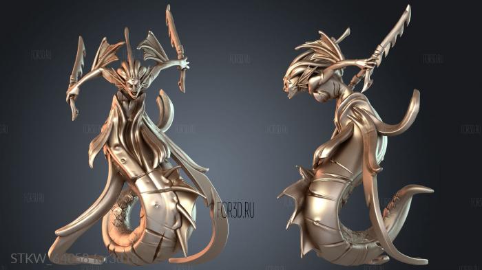 STKW_64858 3d stl модель для ЧПУ