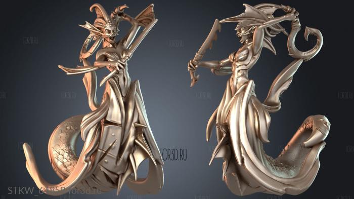 STKW_64859 3d stl модель для ЧПУ