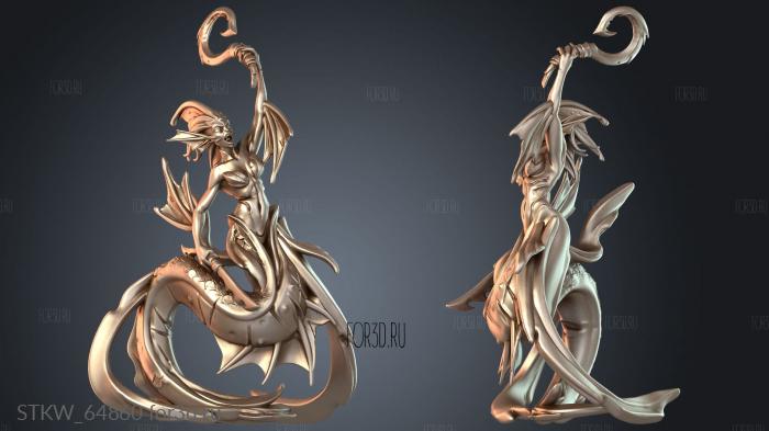 STKW_64860 3d stl модель для ЧПУ