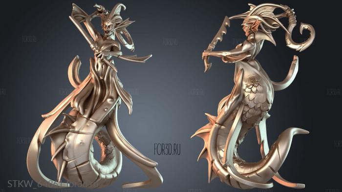STKW_64861 3d stl модель для ЧПУ