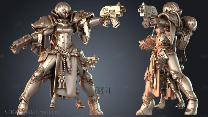 STKW_64866 3d stl модель для ЧПУ