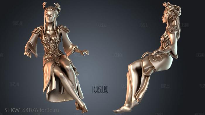 STKW_64876 3d stl модель для ЧПУ