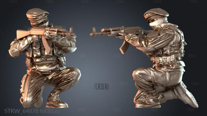 STKW_64878 3d stl модель для ЧПУ