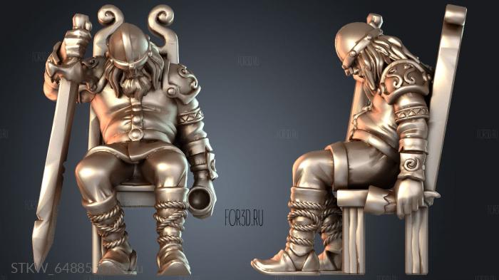 STKW_64885 3d stl модель для ЧПУ