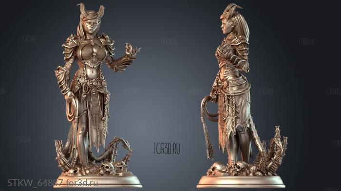STKW_64887 3d stl модель для ЧПУ