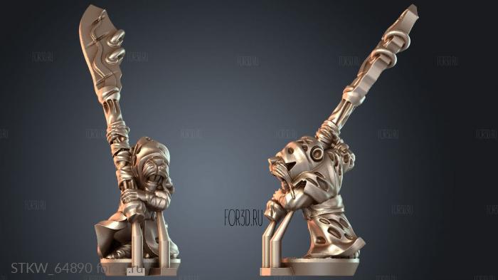 STKW_64890 3d stl модель для ЧПУ