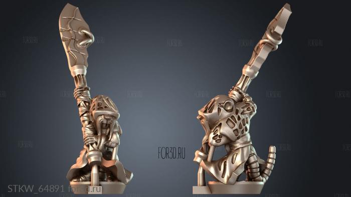 STKW_64891 3d stl модель для ЧПУ