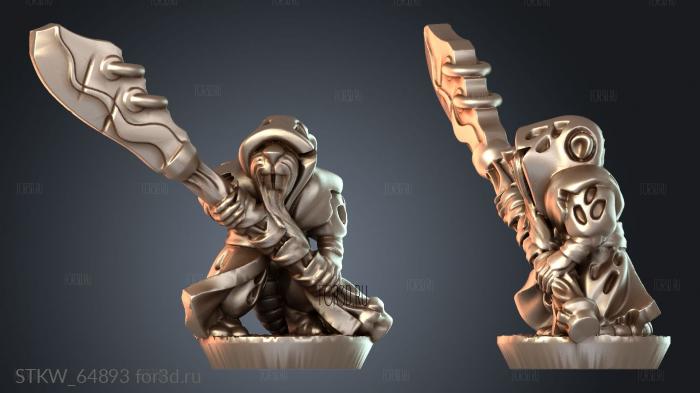 STKW_64893 3d stl модель для ЧПУ