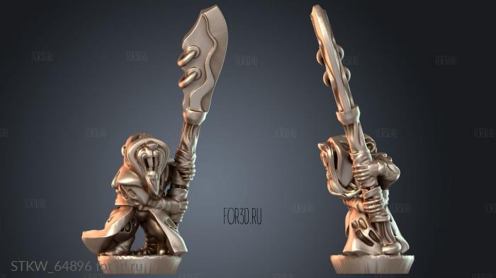 STKW_64896 3d stl модель для ЧПУ