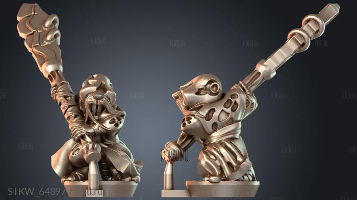 STKW_64897 3d stl модель для ЧПУ