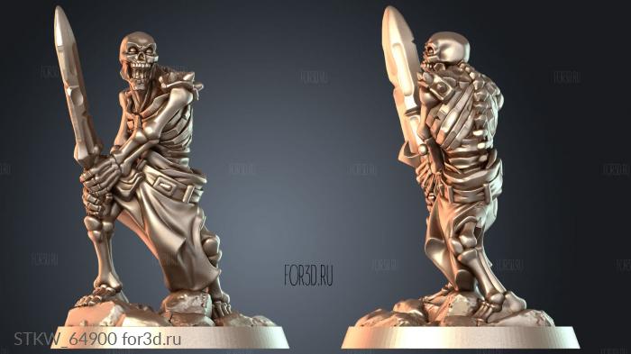 STKW_64900 3d stl модель для ЧПУ