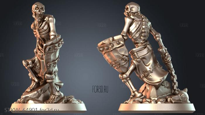 STKW_64901 3d stl модель для ЧПУ